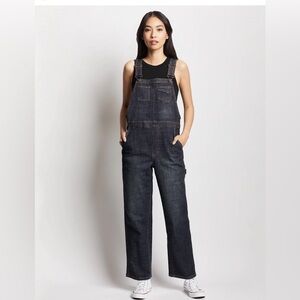Pendleton Denim Overalls size L